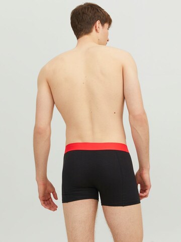 JACK & JONES Boxerky – černá