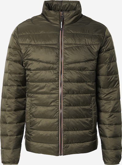 JACK & JONES Välikausitakki 'JJWEST' värissä oliivi, Tuotenäkymä