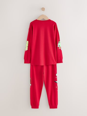 Next Pyžamo – červená