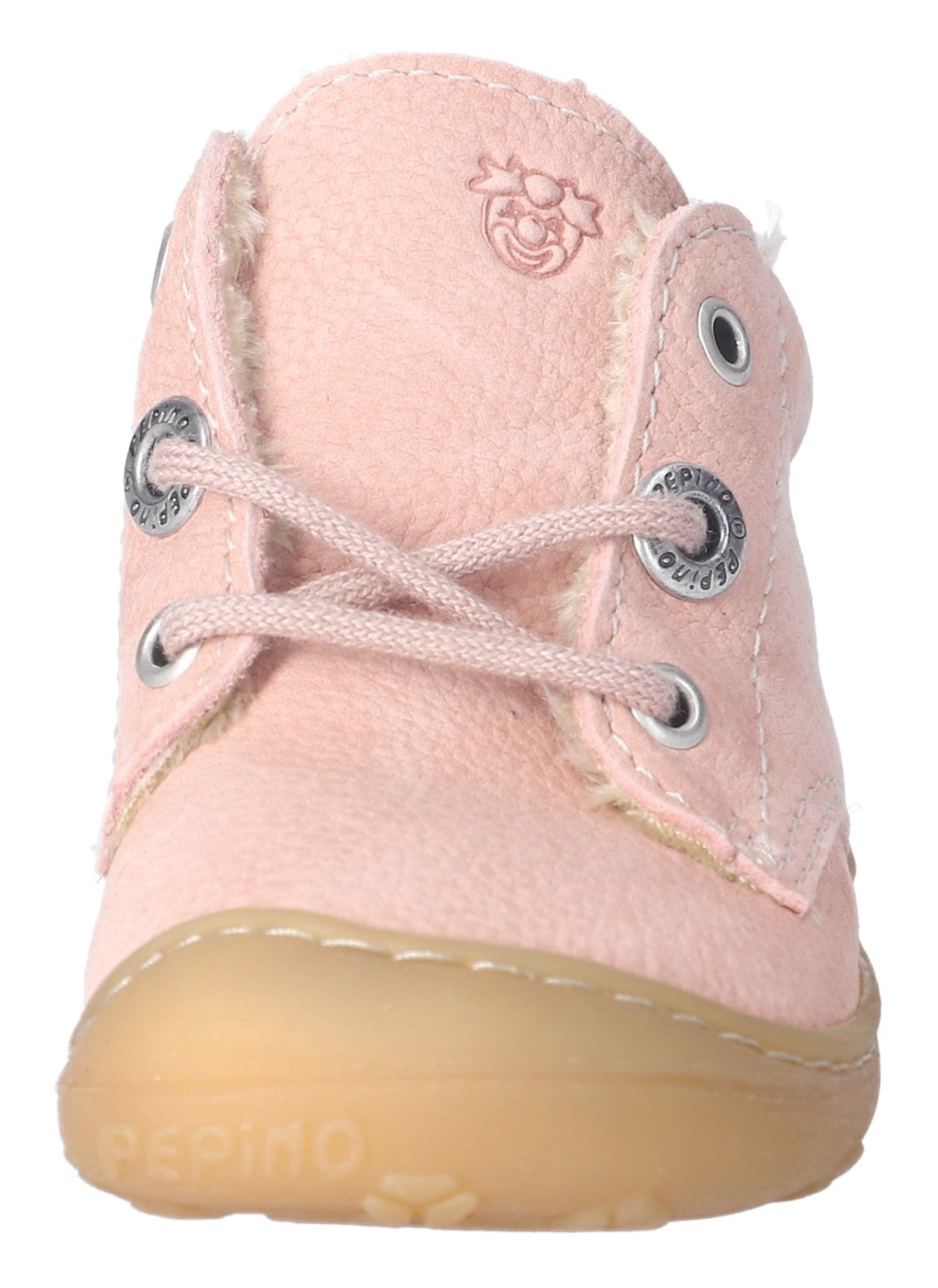PEPINO by RICOSTA First-Step Shoes 'Corany' in Pink
