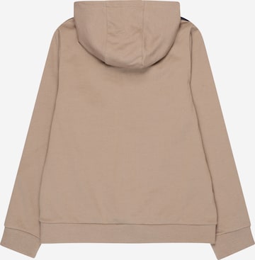 Sweat Hackett London en marron