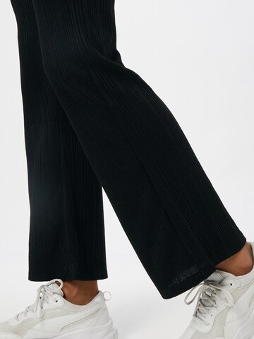 Tally Weijl Flared Pants in Black