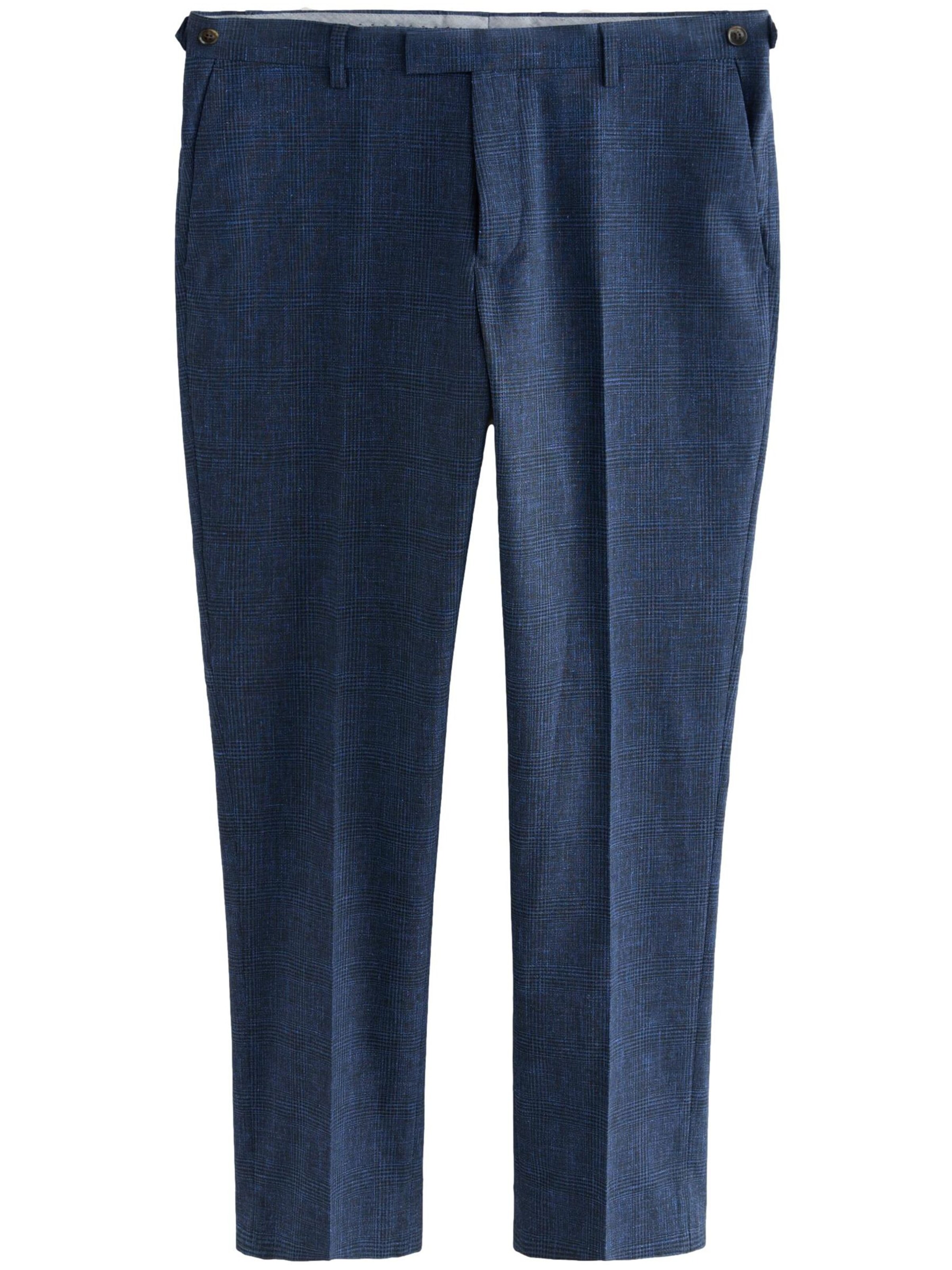 Next Hose in Blau: Vorderseite