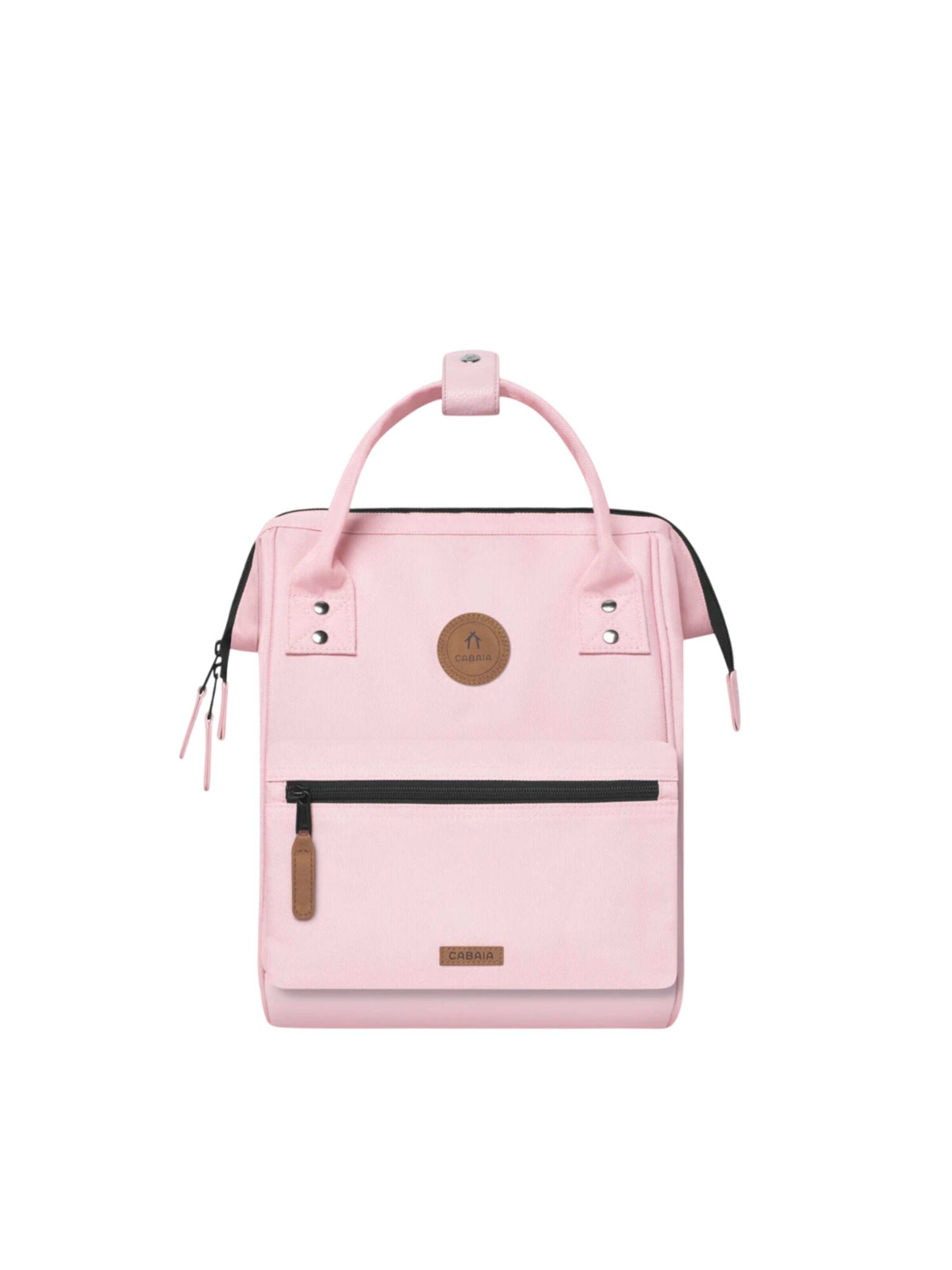 Cabaia Backpack 'Ouidah S' in Pink