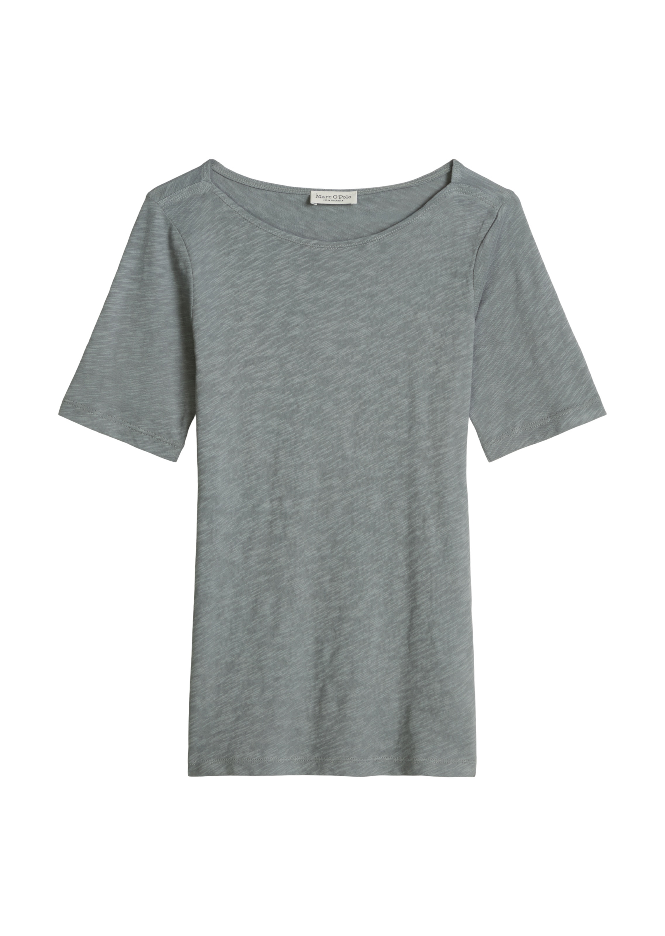 Marc O'Polo Shirt in Grau: Vorderseite