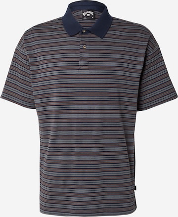 BILLABONGTehnička sportska majica 'SHIBUYA' - plava boja: prednji dio