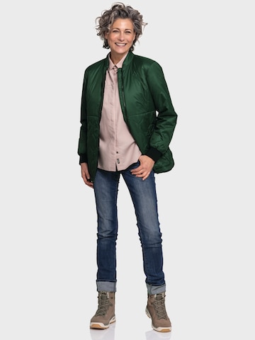 Veste outdoor 'Urban Ins Malkay' Schöffel en vert
