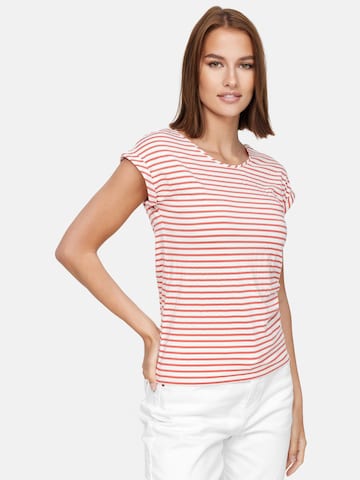 Orsay T-shirt i orange: framsida