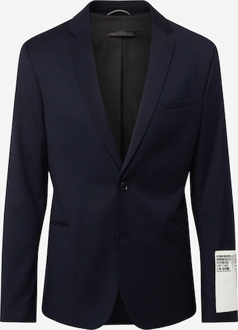 DRYKORN Business blazer 'HURLEY' in Blue: front