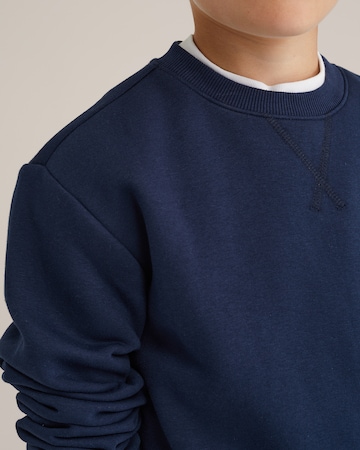 Felpa di WE Fashion in blu