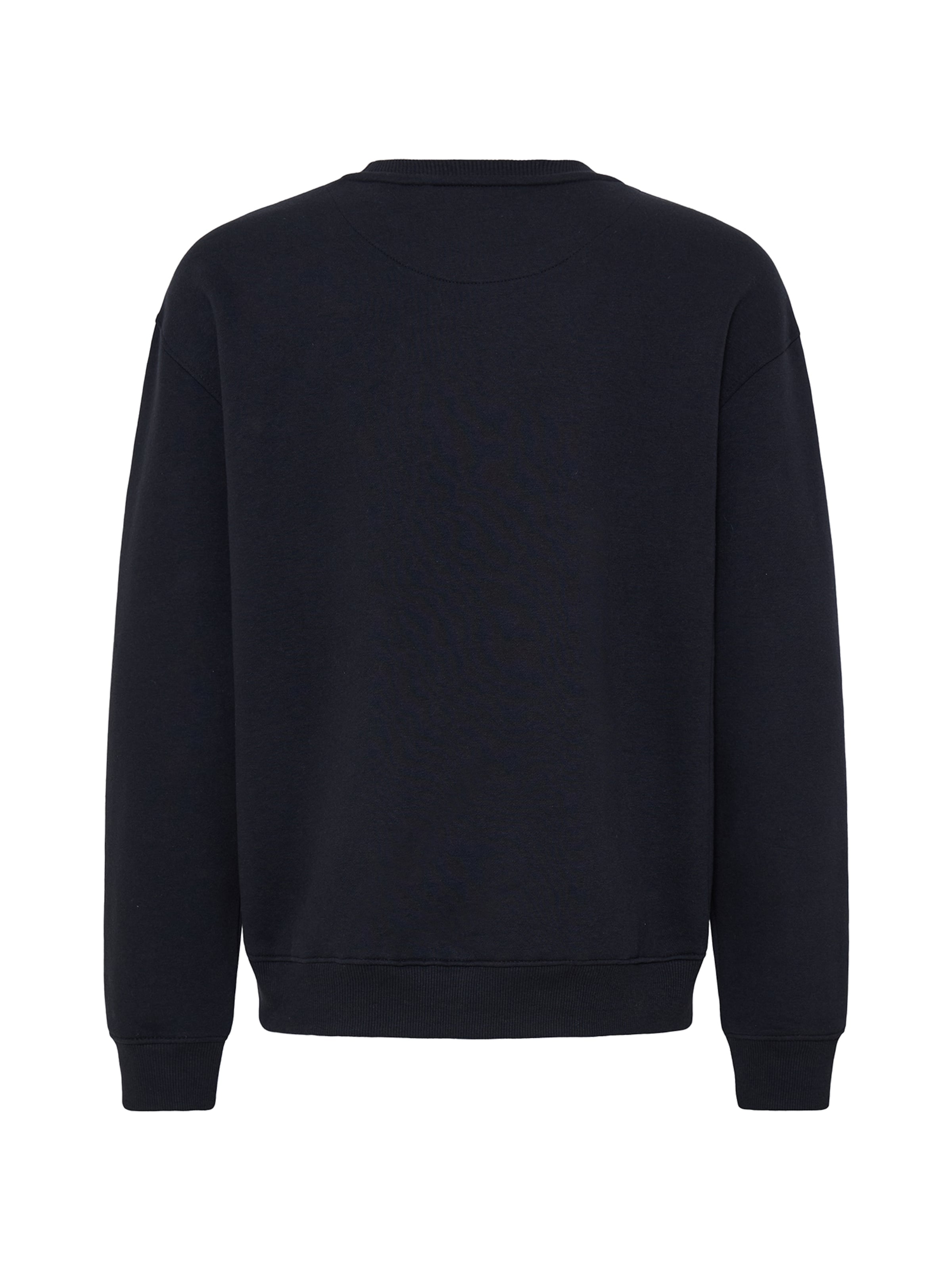 BLEND - Sudadera 'BHJUSTE' en negro