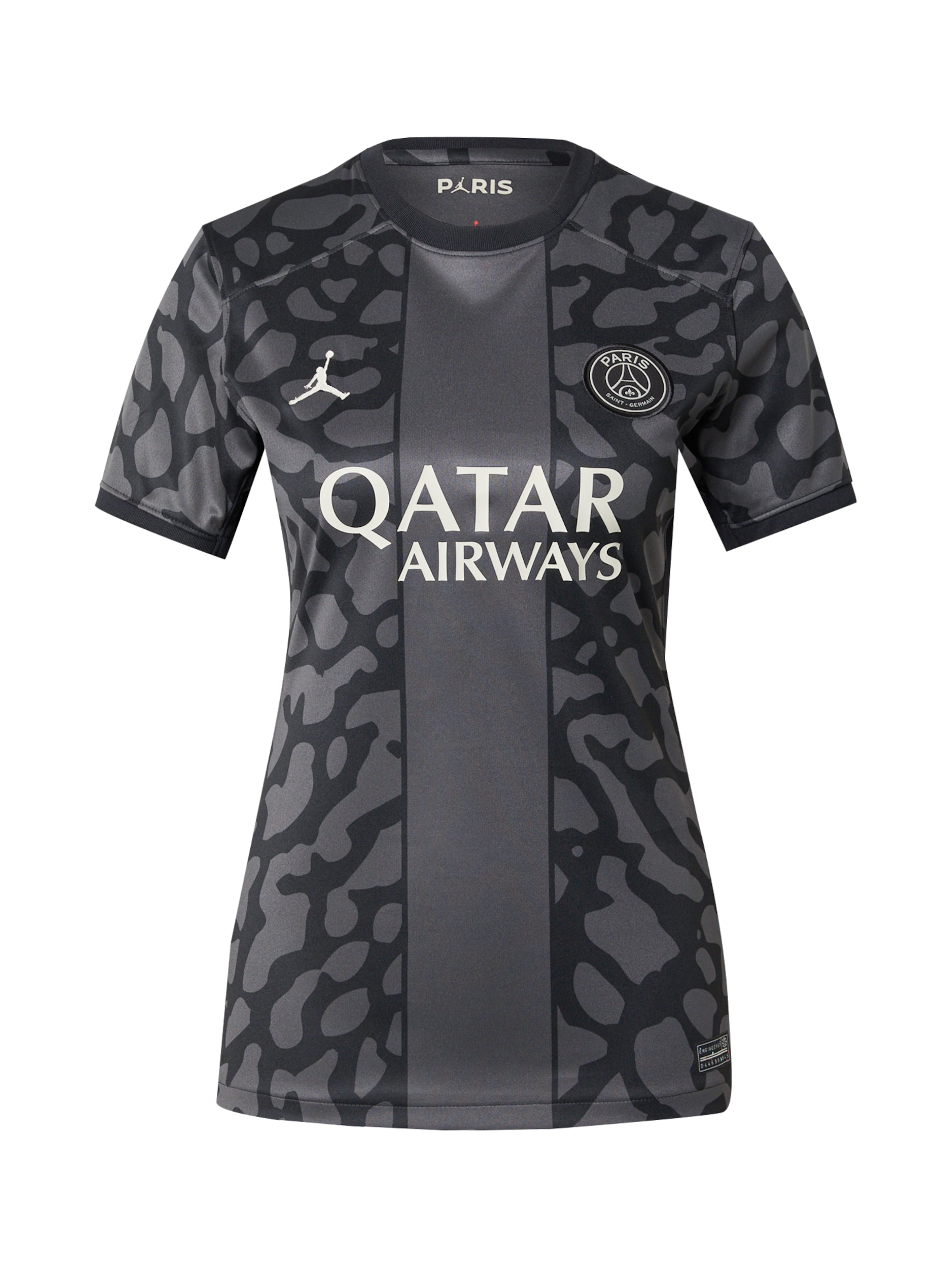 pilka NIKE Sportiniai marškinėliai: priekis