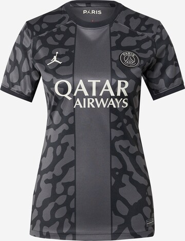 NIKE - Camisa funcionais em cinzento: frente