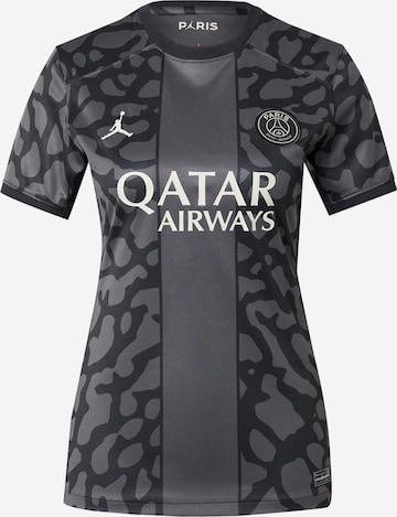 NIKE - Camiseta funcional en gris: frente