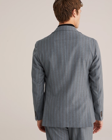 WE Fashion Regular fit Suit Jacket in Grey