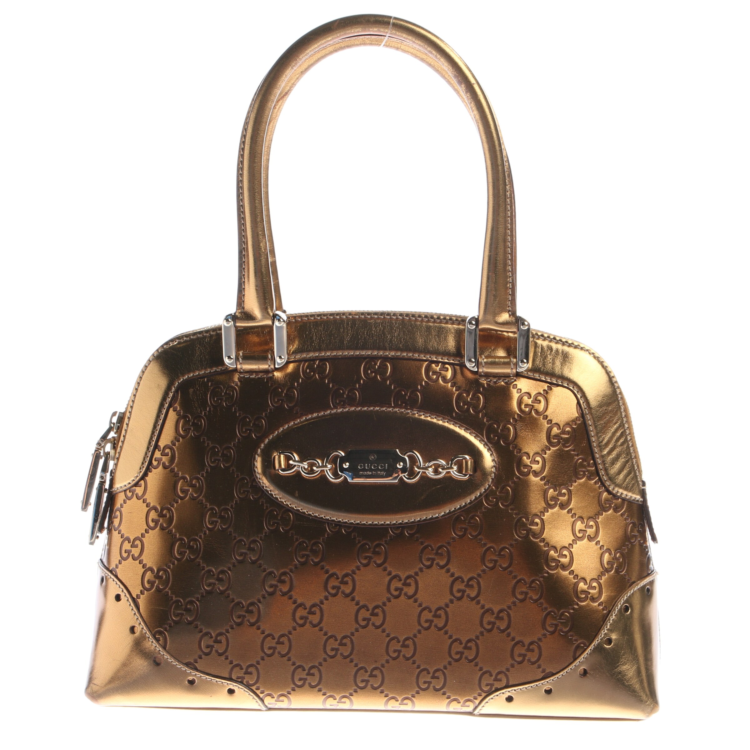 Gucci Bag in One size in Gold, Item view