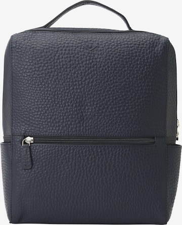 VOi Backpack 'Blondie' in Blue: front