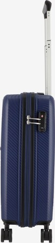 American Tourister Cart 'Summer' in Blue