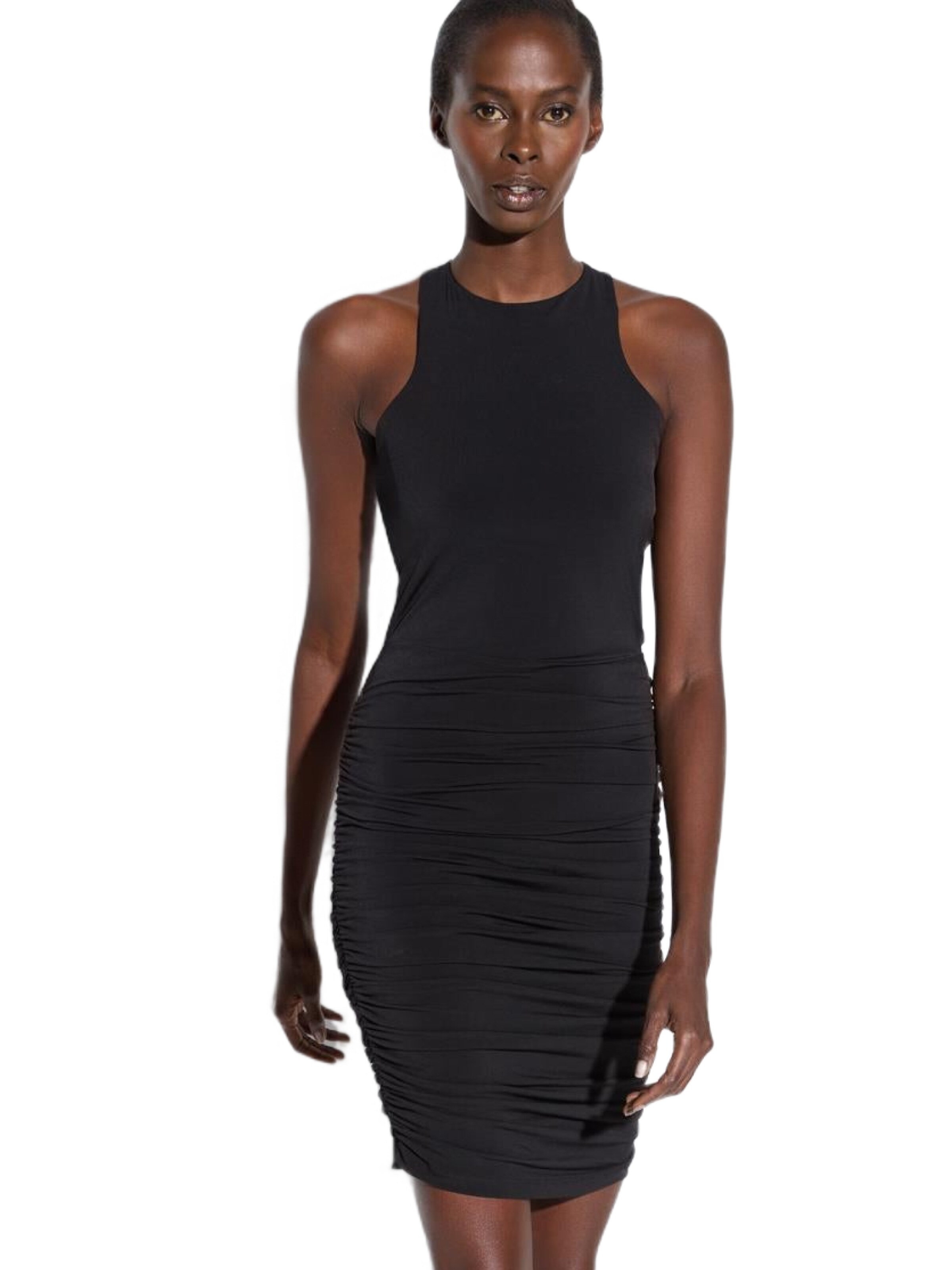 Robe No Matter What en noir