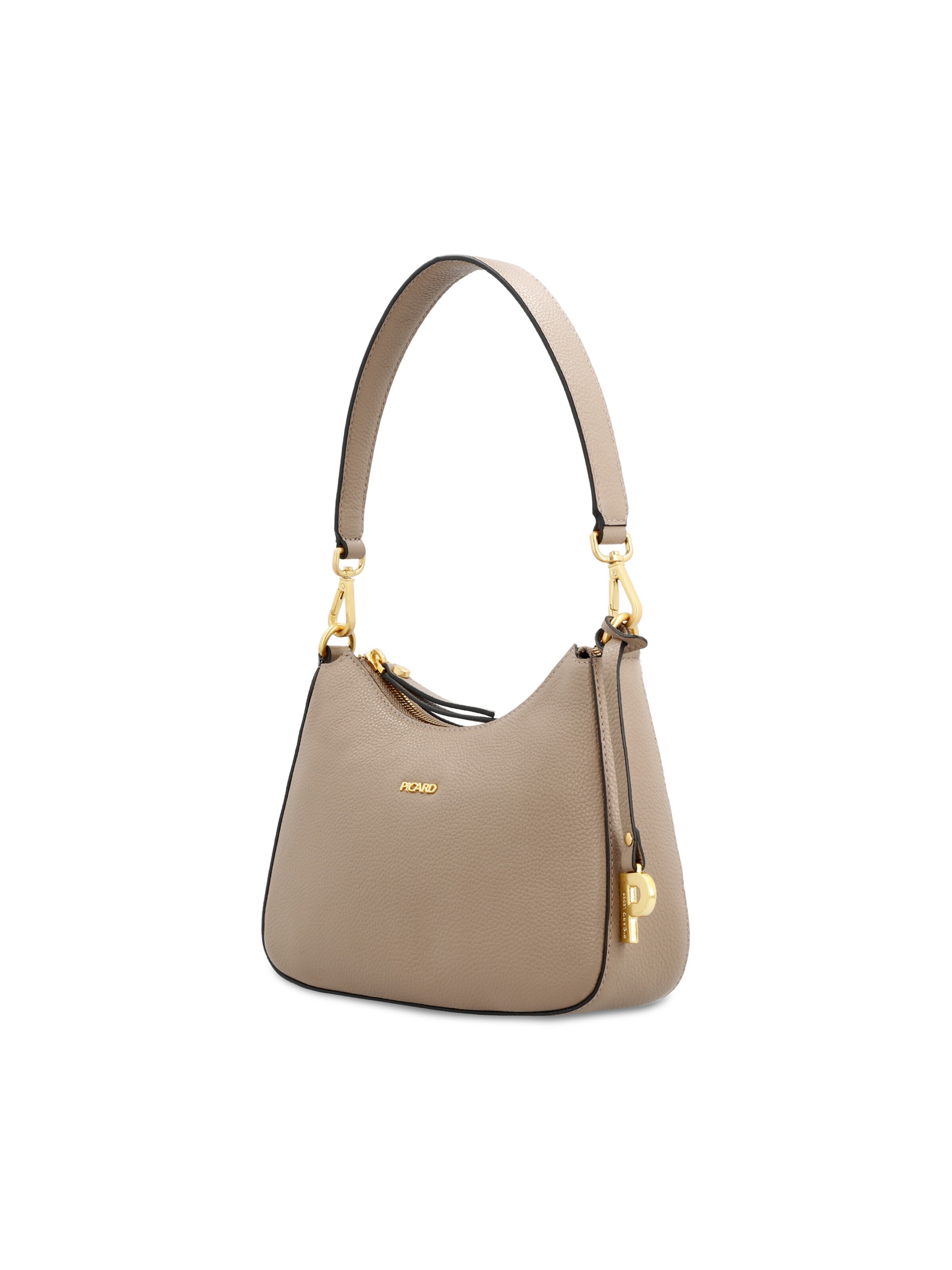 Picard Shoulder bag 'Apero' in Beige