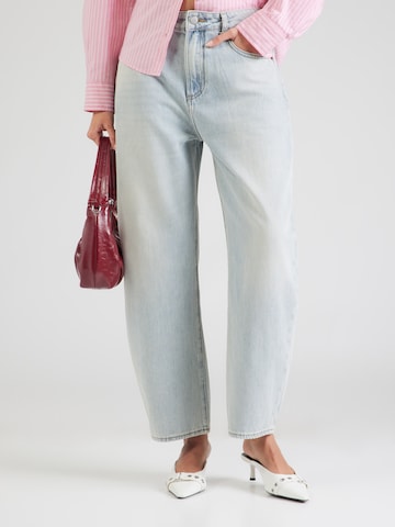 Elias Rumelis Baggy Džíny 'Yoana' – modrá: přední strana