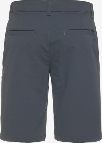 UNDER ARMOUR Regular Shorts 'Tech' in Grau