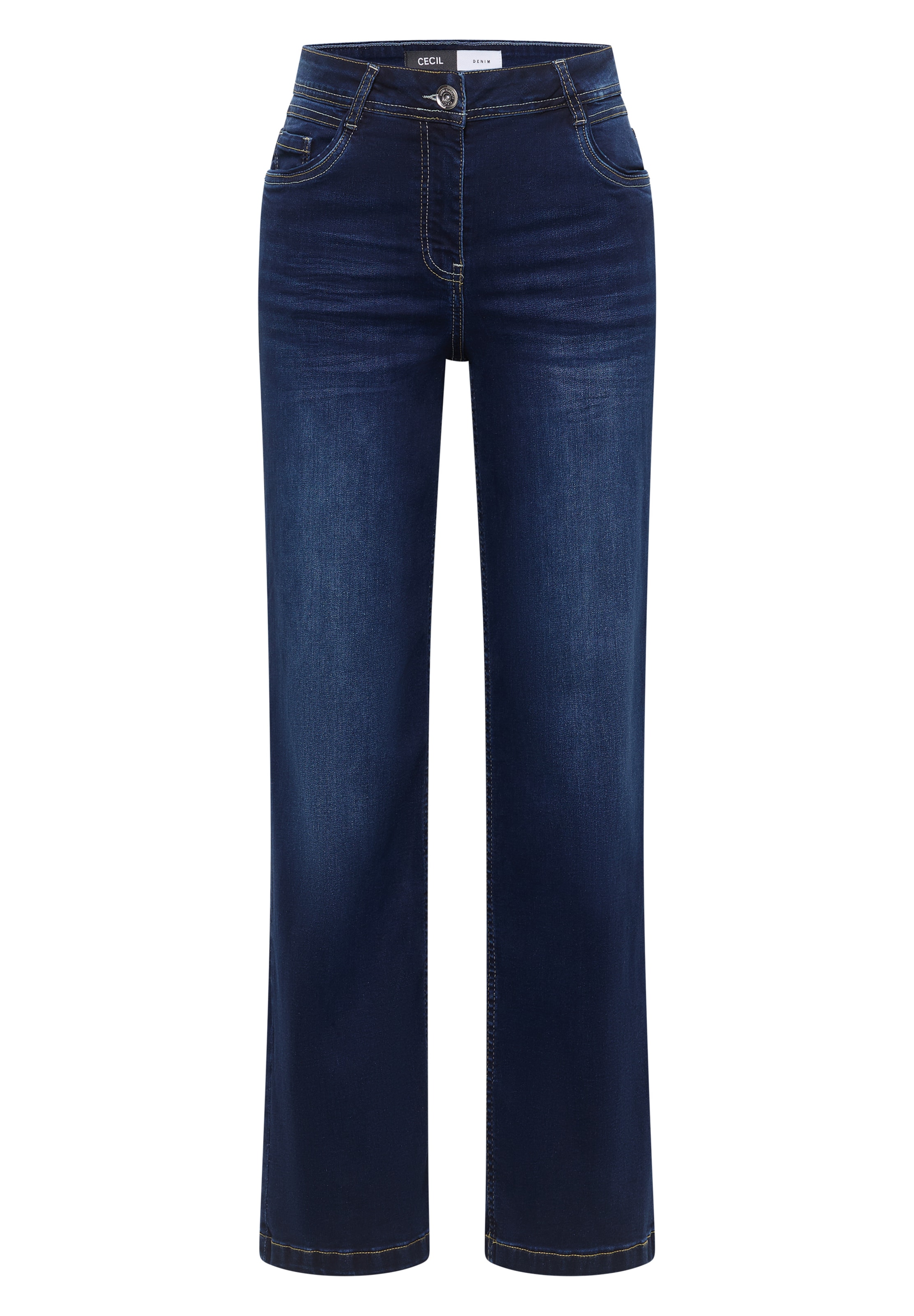 CECIL Jeans in Dark blue, Item view