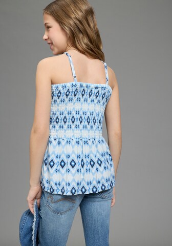 KangaROOS Top in Blue