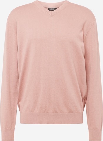 BURTON MENSWEAR LONDON Sweater in Pink: front