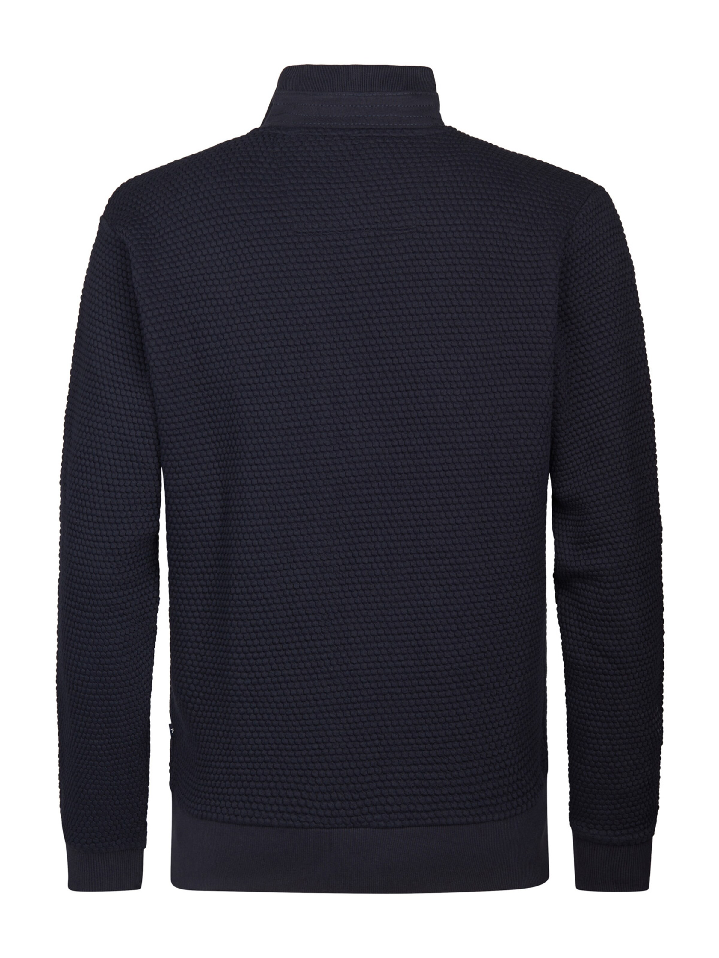 Veste de survêtement Petrol Industries en bleu