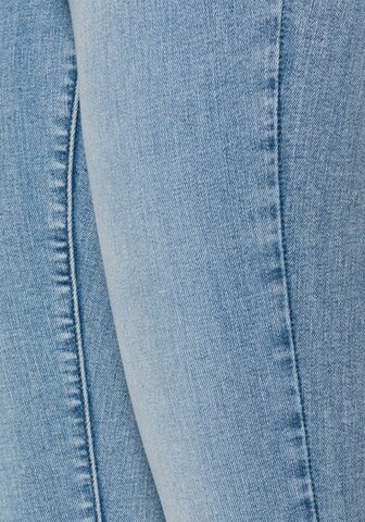LEVI'S ® Skinny Jeans '310' in Blue
