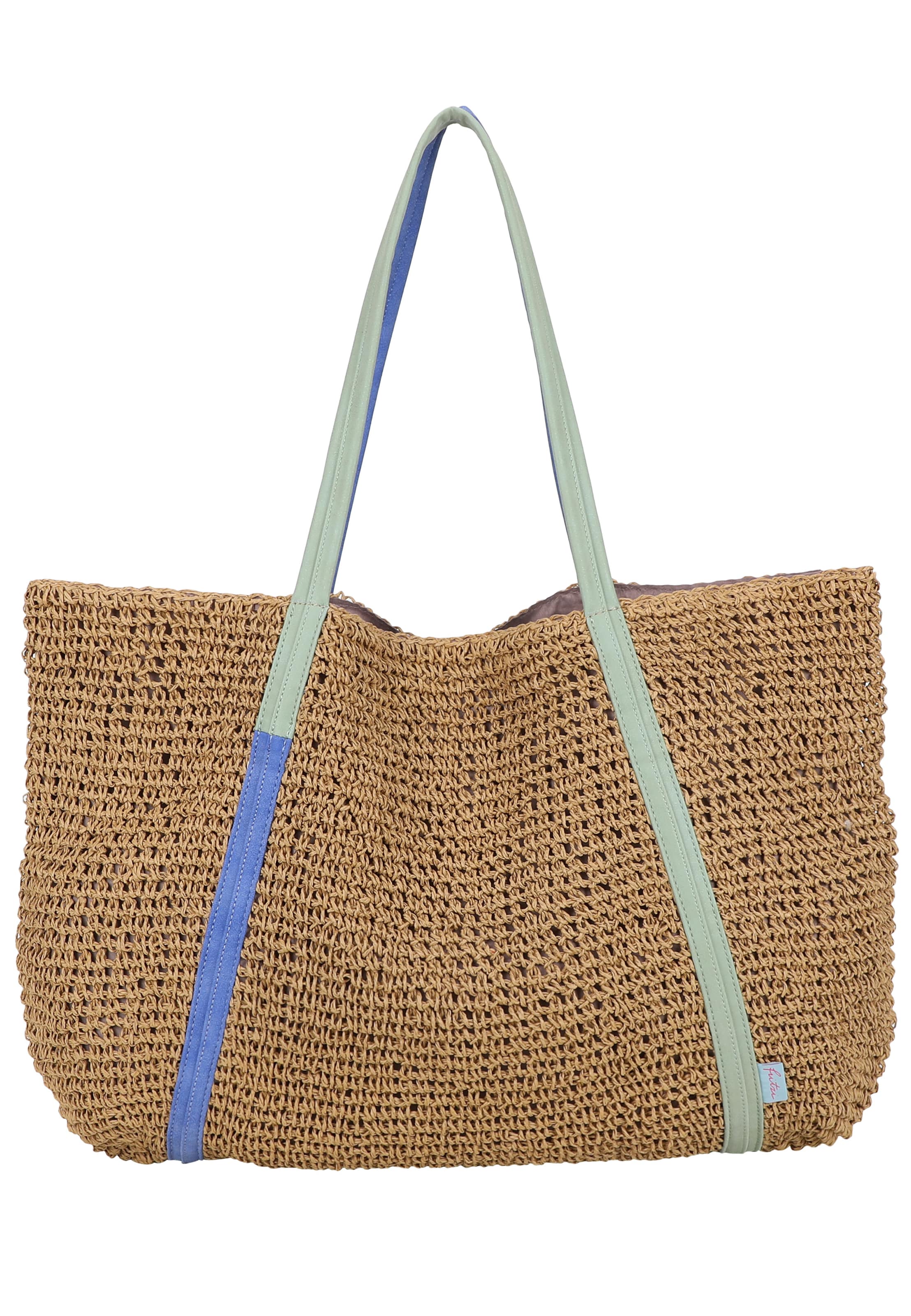 Fritzi aus Preußen Shopper 'Simply Nature' in Bruin: voorkant