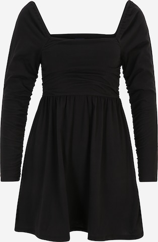 Robe Gap Petite en noir : devant