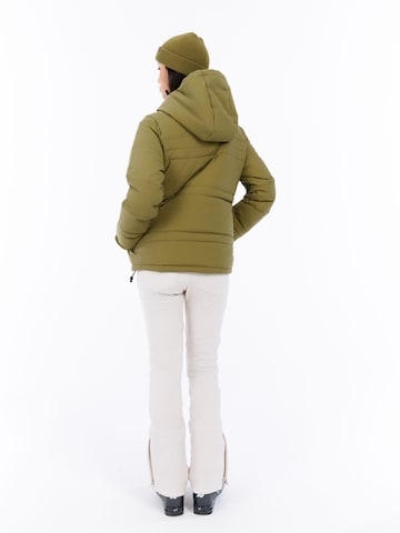 PROTEST Sportjacke 'PRTTool'‌‌‌‌‌‌‌ in Grün