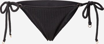 Seafolly Bikini nadrágok 'Sea Dive' - fekete: elől