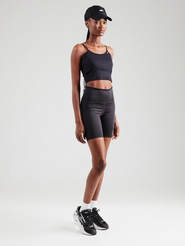 THE NORTH FACE Скинни Спортивные штаны 'FLEX 8IN' в Черный