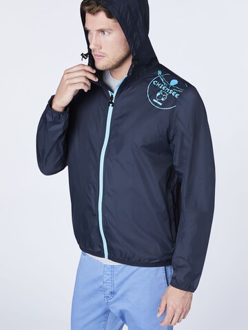 CHIEMSEE Performance Jacket in Blue