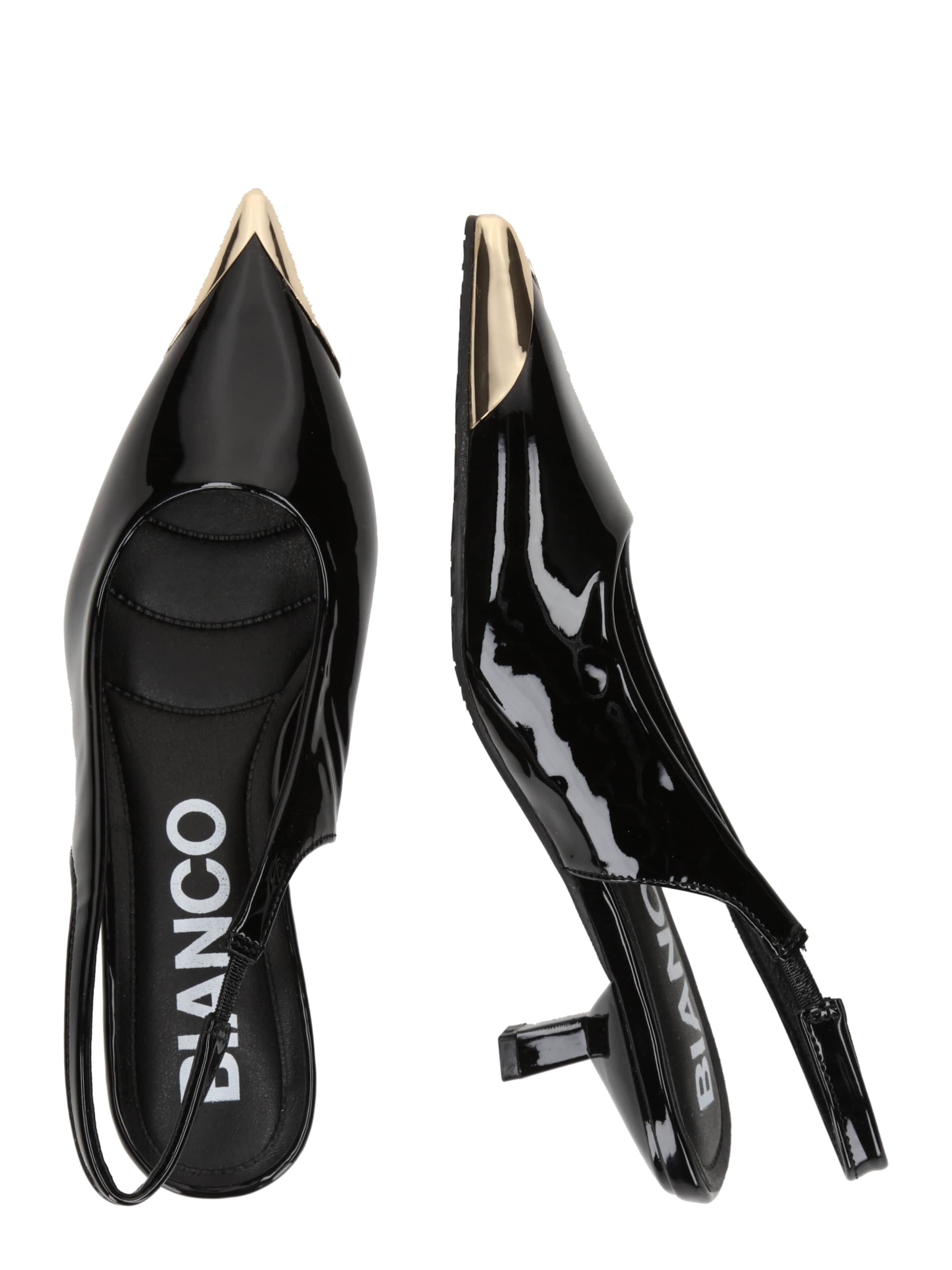 Bianco Slingback pumps 'Kristin' in Black
