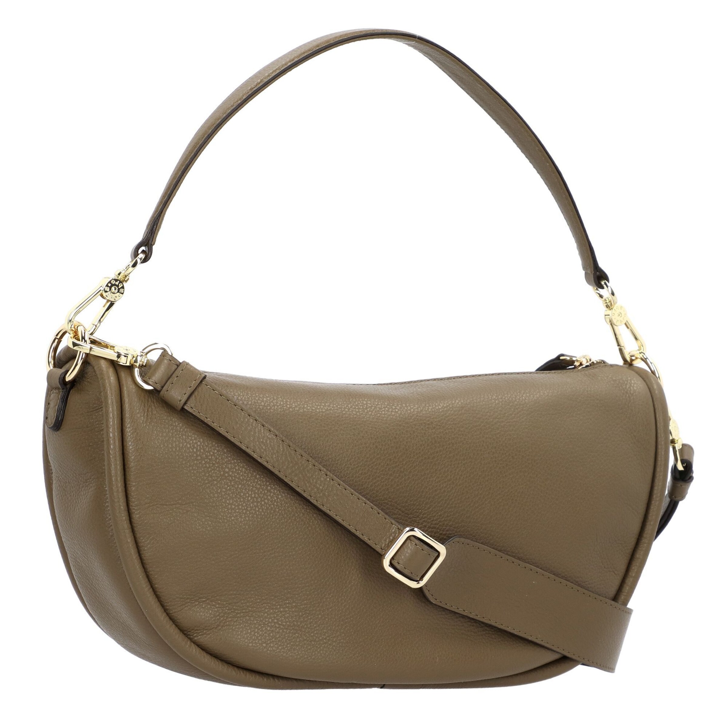 ABRO Schoudertas 'Willow' in Groen