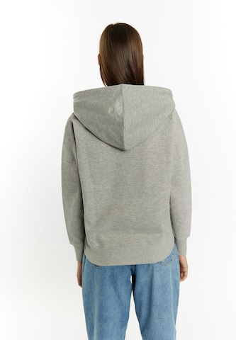 MYMO Sweatshirt 'Keepsudry' in Grijs