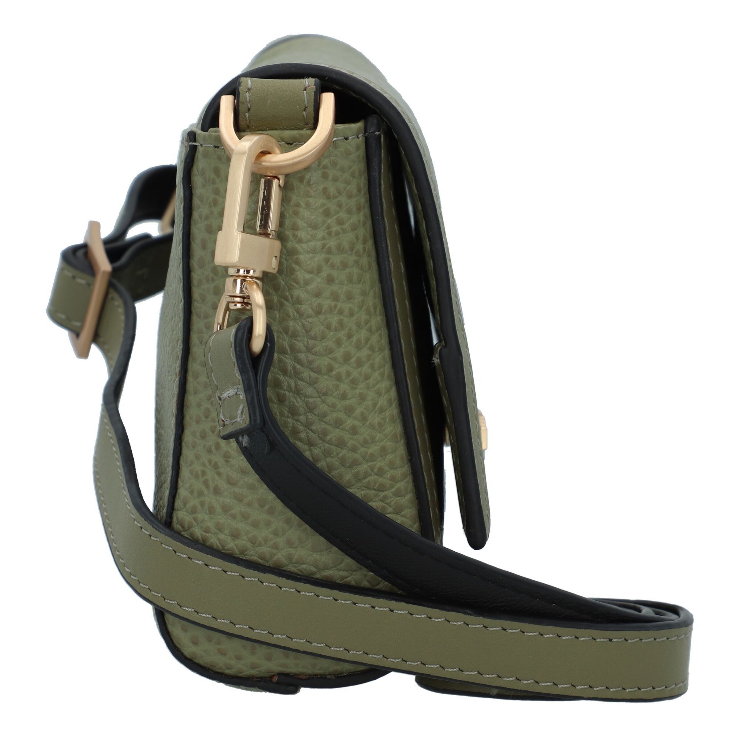 Burkely Umhängetasche in Grün