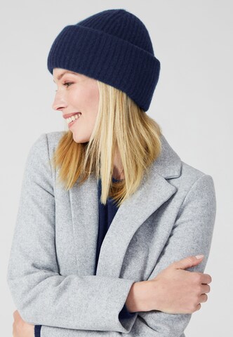 Bonnet Style Republic en bleu : devant