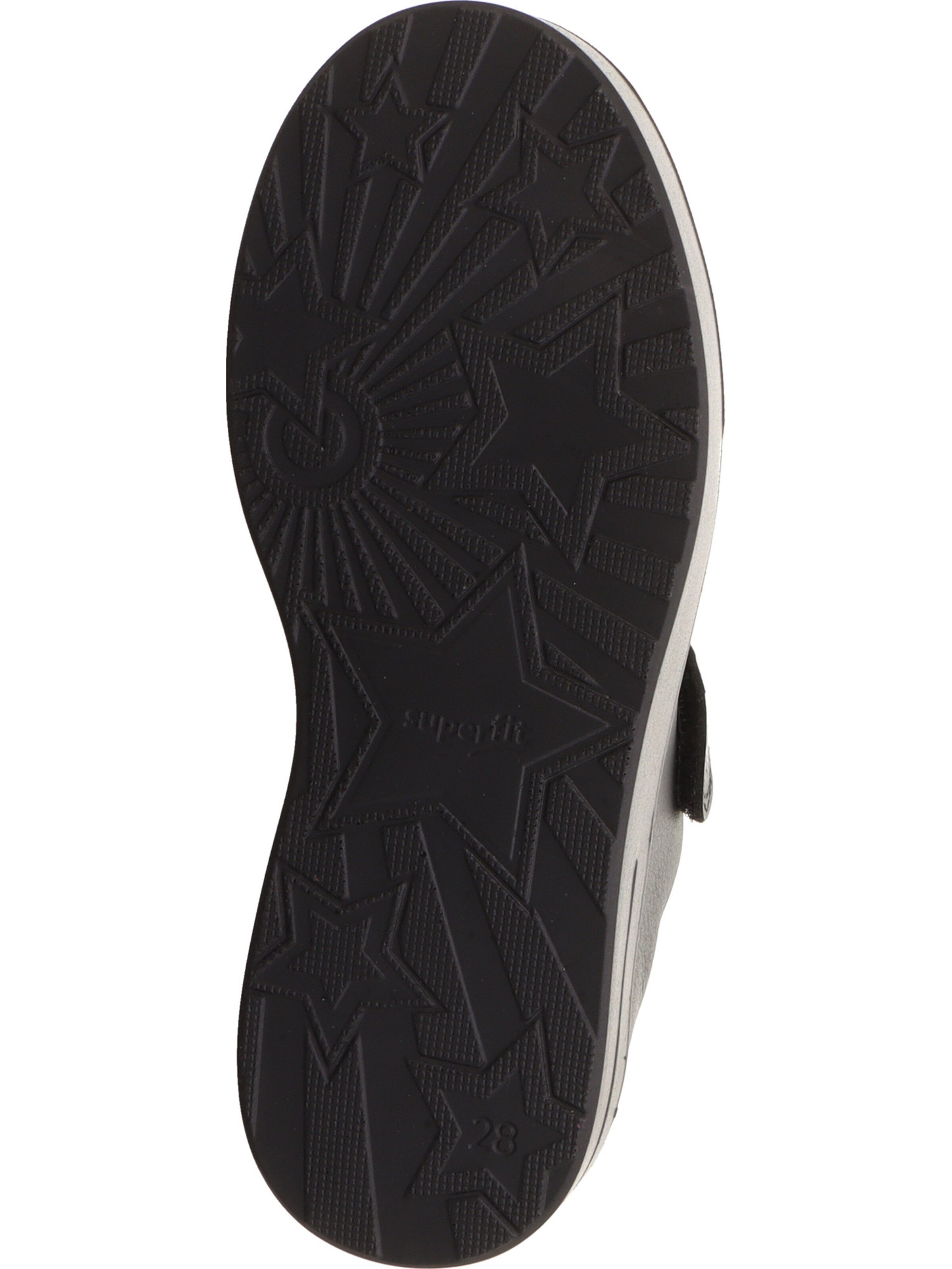 SUPERFIT Flats 'Stella' in Black