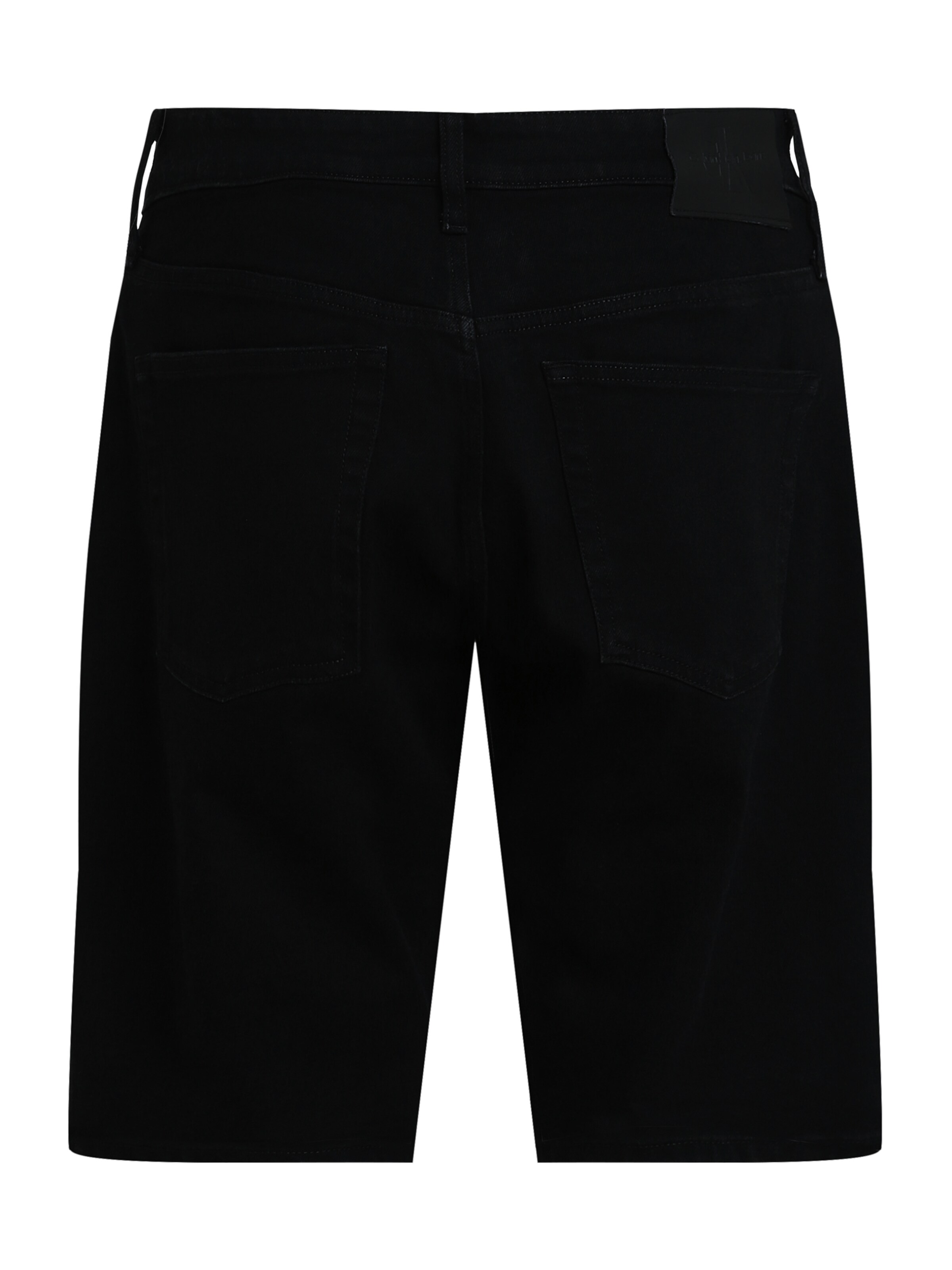 Regular Jean Calvin Klein Jeans en noir