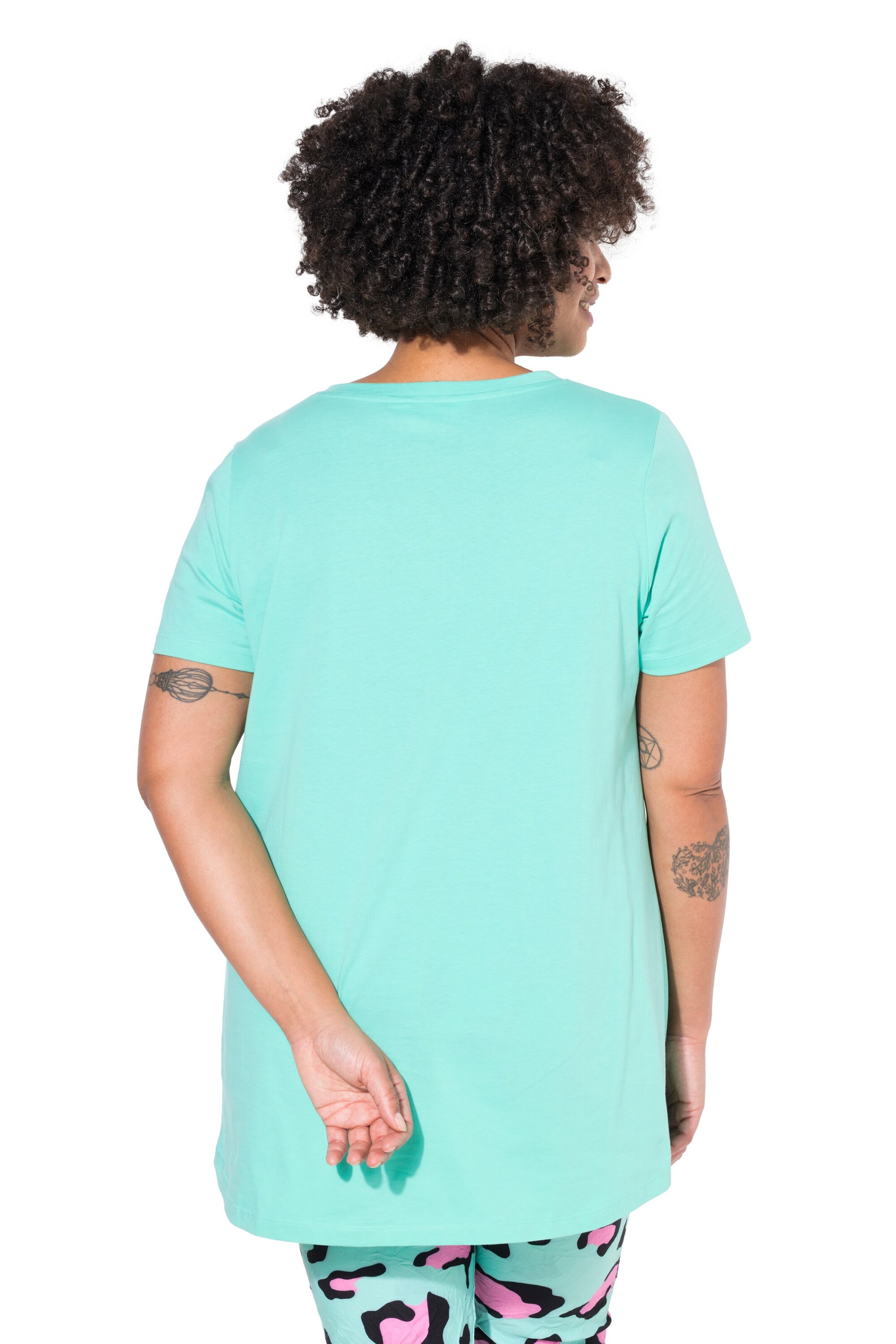 Angel of Style Shirt in Blauw