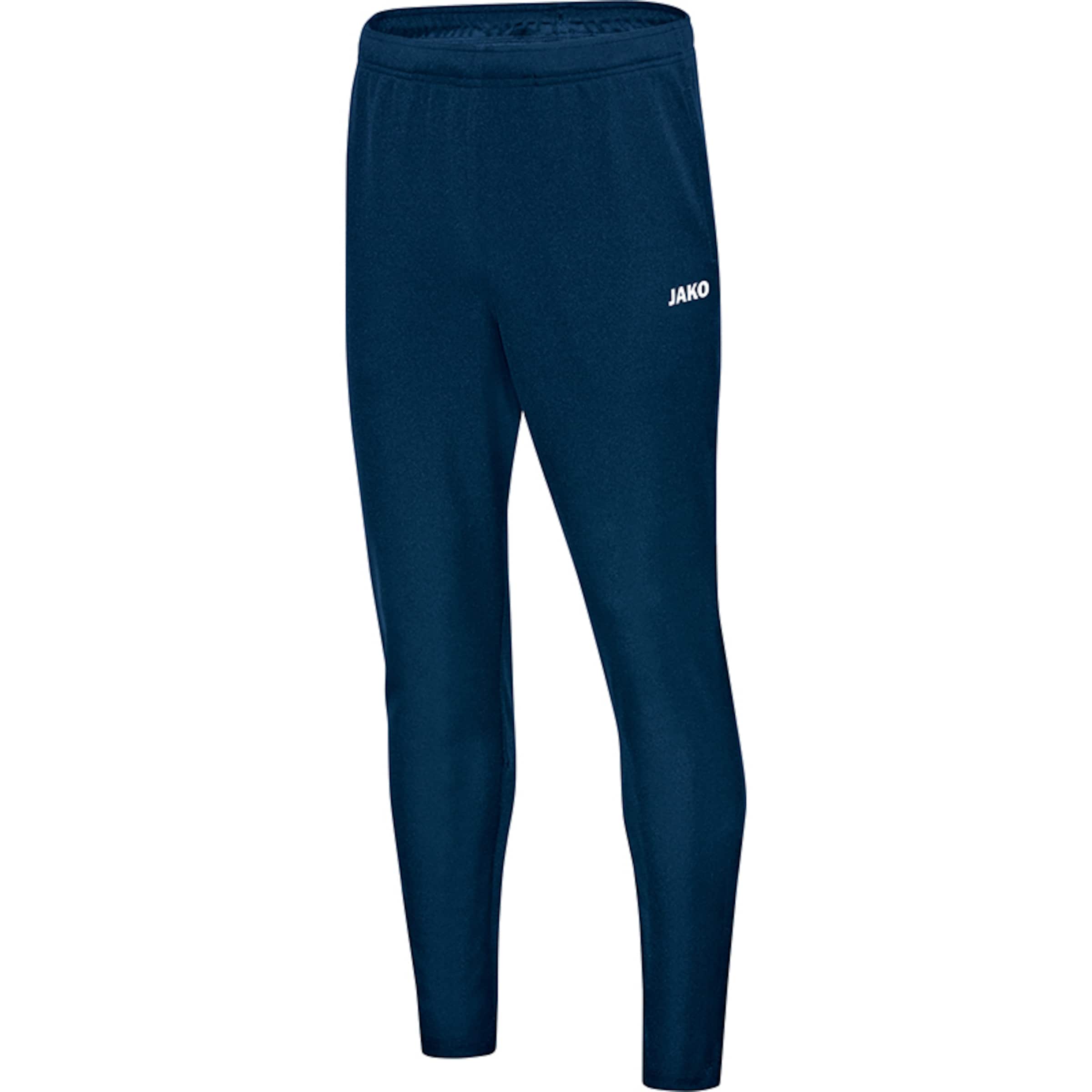 JAKO Sporthose in Blau: Vorderseite