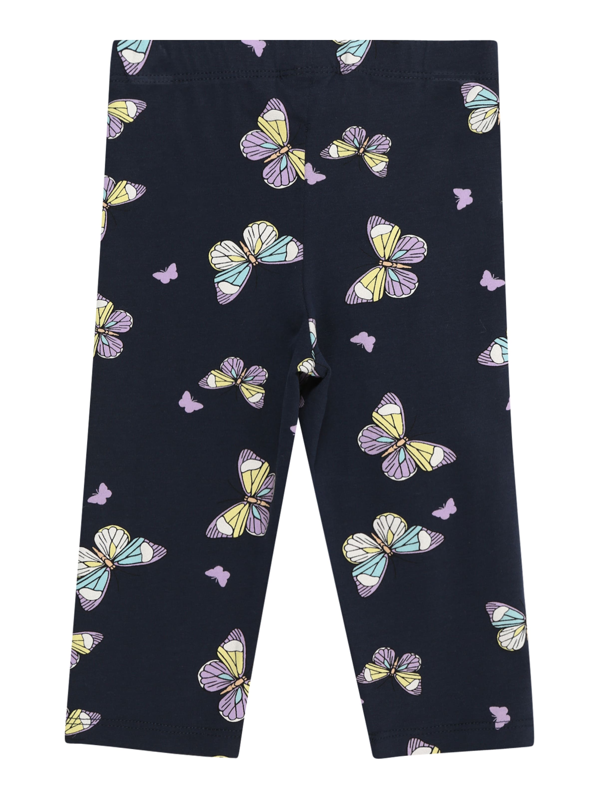 Skinny Leggings s.Oliver en bleu