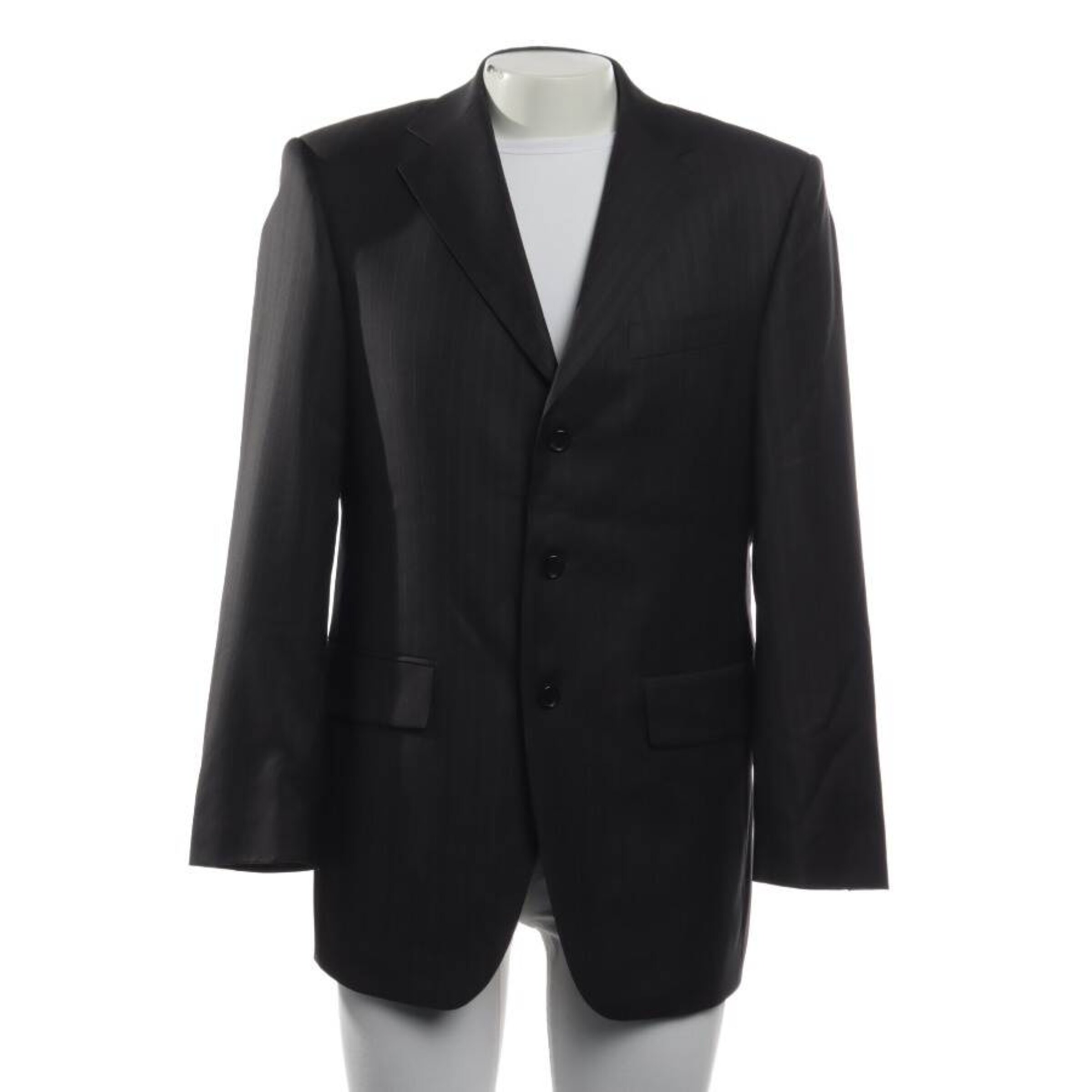 Windsor Sakko M in Grau: Vorderseite