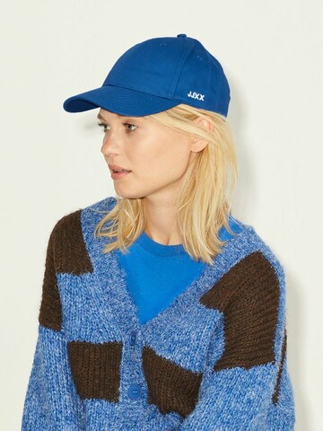 JJXX - Gorra en azul: frente