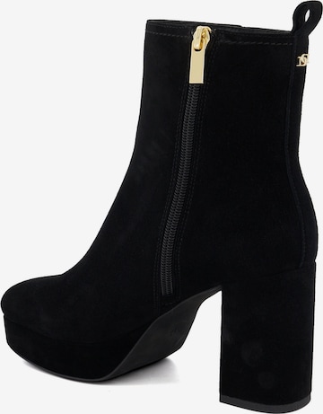 Bottines 'OONA' Dune LONDON en noir